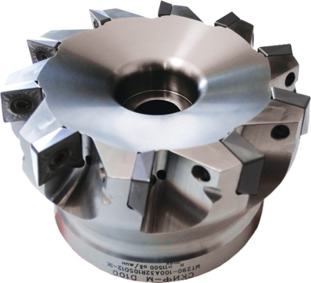 Фреза торцевая с пластинами MT289-063A22R06SO12-IK