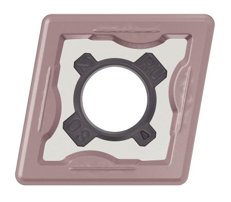 Пластина твердосплавная CNMG120412RUWP25CT