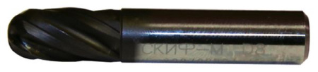 Фреза концевая MT100V-025Z25R04-45-L121-T TAD