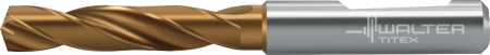 Сверло твердосплавное Titex, 3-5 x Dc, серия Advance DC160-03-15.800F1-WJ30ET