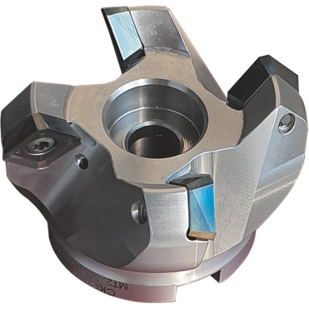 Фреза торцевая с пластинами MT245-063A22R05SO12