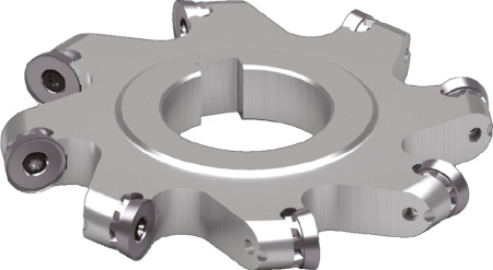 Фреза дисковая MT300-100S32N04RD08-08