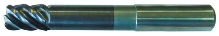 Фреза концевая MT190VBE-018Z18R06-32-H102-L150-r40-T TAD