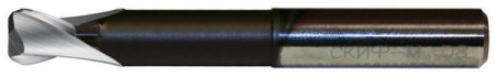 Фреза концевая MT190VBE-020Z20R02-25-H080-L150-r20-AL-SG DLC