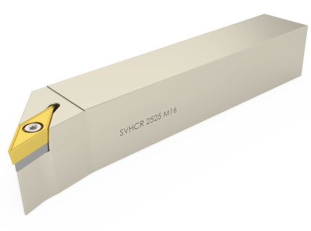Державка токарная SVHCR 2525 M16