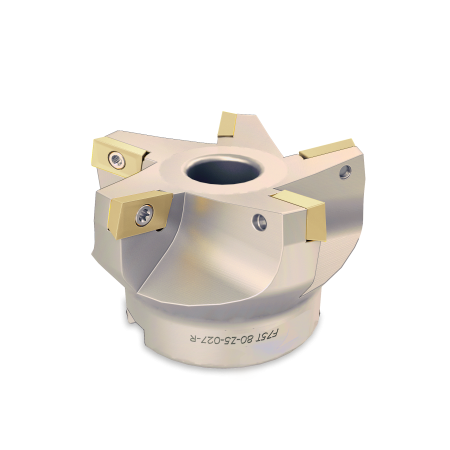 Фреза торцевая с СМП D125 d40 Z07 APKT 16