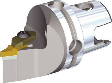 Державка резьбонарезная KM40TSNVVBN11045M