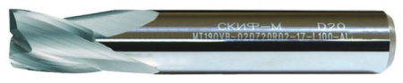 Фреза концевая MT190VB-006Z06R03-13-L057-AL DLC