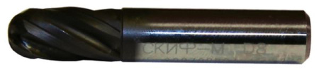 Фреза концевая MT100V-018Z18R04-32-L092 TAS