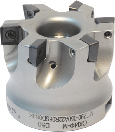 Фреза торцевая с пластинами MT290-063A22R08SD08-IK