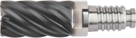 Головки твёрдосплавные Duo-Lock 7VCE13EDL12WS15PE