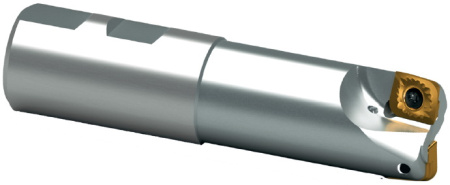 Фреза концевая с пластинами MT190-032G16R03AX14-IK