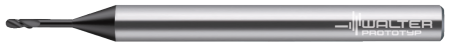 Фреза твердосплавная Prototyp, серия Advance H4046919-2-10