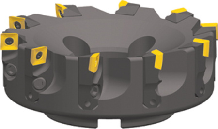 Фреза торцевая с пластинами MT290K-315D60R16SO12