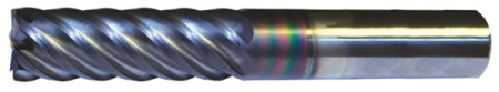 Фреза концевая MT190V-025Z25R07-75-L160-T TAD