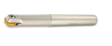 Фреза концевая с СМП D25 d25 L200 P32-25