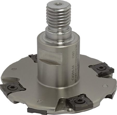 Фреза дисковая MT190T-080G16R04SN12-07