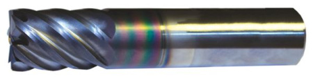 Фреза концевая MT190V-014Z14R07-26-L083-T TAD