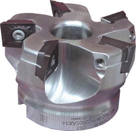 Фреза торцевая с пластинами MT290Z-100A32R08AX14