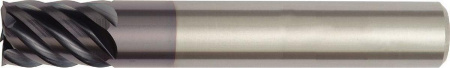 Фреза твердосплавная концевая TR4S1707002TIALN-RT
