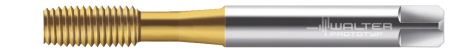 Раскатник Prototyp, серия Advance из быстрорежущей стали TC410-M1.4-C0-WY80AD