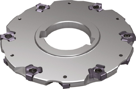 Фреза дисковая MT390-063S22N05TO10-04