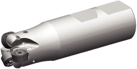 Корпус фрезы концевой M200D25Z03B25RN10