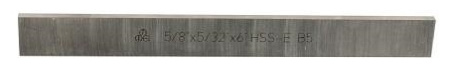 Заготовка трапецеидальная из быстрорежущей стали HSS-Co10 DIN4964 3/8x3/32x4