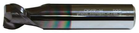 Фреза концевая MT190VB-014Z14R02-26-L083-AL DLC