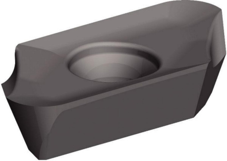 Пластина фрезерная XDET16M504FRALPWN10HM