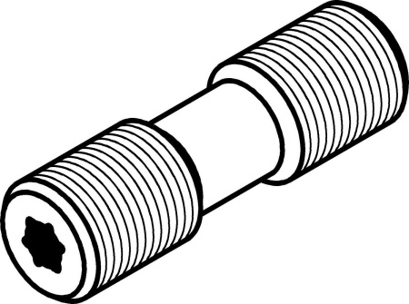 Запчасть (Винт) STCM20T15 