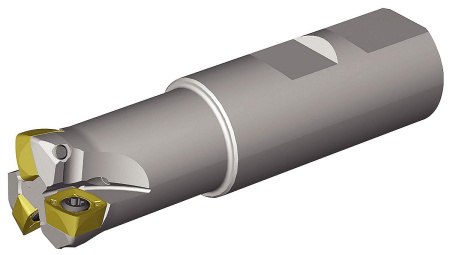 Корпус фрезы концевой VXF125Z03W100XD09 