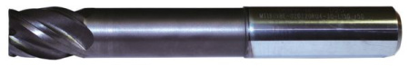 Фреза концевая MT190VBE-003Z06R04-08-H039-L075-TV TAD