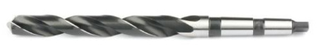 Сверло спиральное из быстрорежущей стали HSS DIN341 D21,5