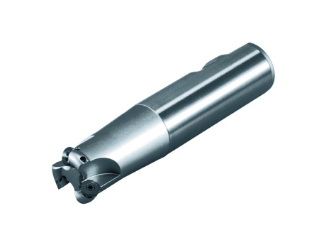 Корпус фрезы RPMT08T2-E-D20Z2W20-L150-C