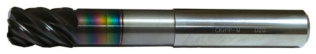 Фреза концевая MT190VBE-018Z18R05-32-H102-L150-r15 TAS