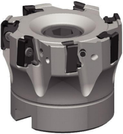 Корпус фрезы торцевой VSM490D200Z05S075XN10 