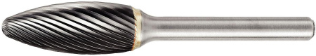 Борфреза твердосплавная M40450