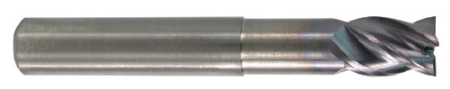 Фреза твердосплавная TuffCut® GP, короткая 4 зуб. V4S 2000A
