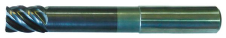 Фреза концевая MT190VBE-020Z20R06-38-H110-L160-T TAD