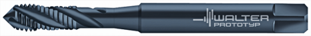 Метчик Prototyp X·pert из быстрорежущей стали HSS-E M23513-UNF1/4