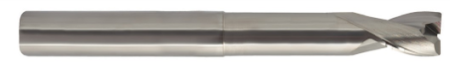 Фреза твердосплавная TuffCut® X-AL, 2 зуб. по алюминию, с обнижением 135 08N5