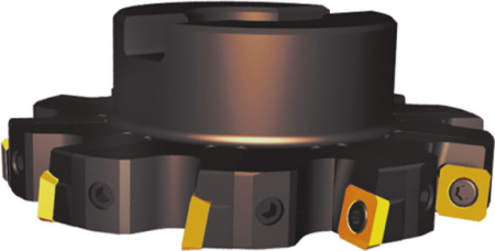 Фреза дисковая MT390K-200C40R12AX14R