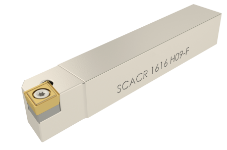 Державка токарная SCACR 1010 J06-F