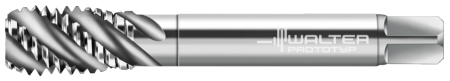 Метчик Prototyp X·pert из быстрорежущей стали HSS-E P20599-M8