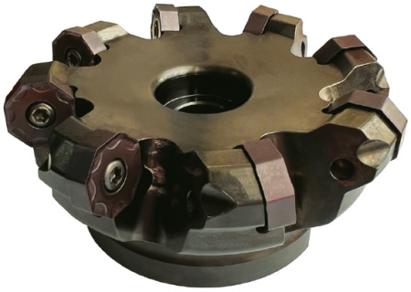 Фреза торцевая с пластинами MT245-050G22R04ON05