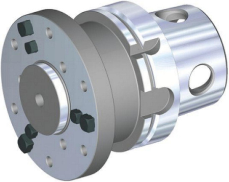 Оправка KM4X100FM63075M