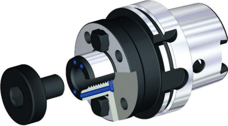 Оправка HSK100ASMC16160M