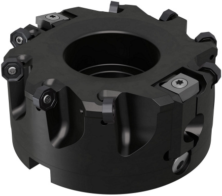Корпус фрезы концевой M1600D160Z16W4S40ON04 