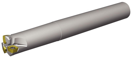 Корпус фрезы концевой VXF125Z03C125XD12L1000 